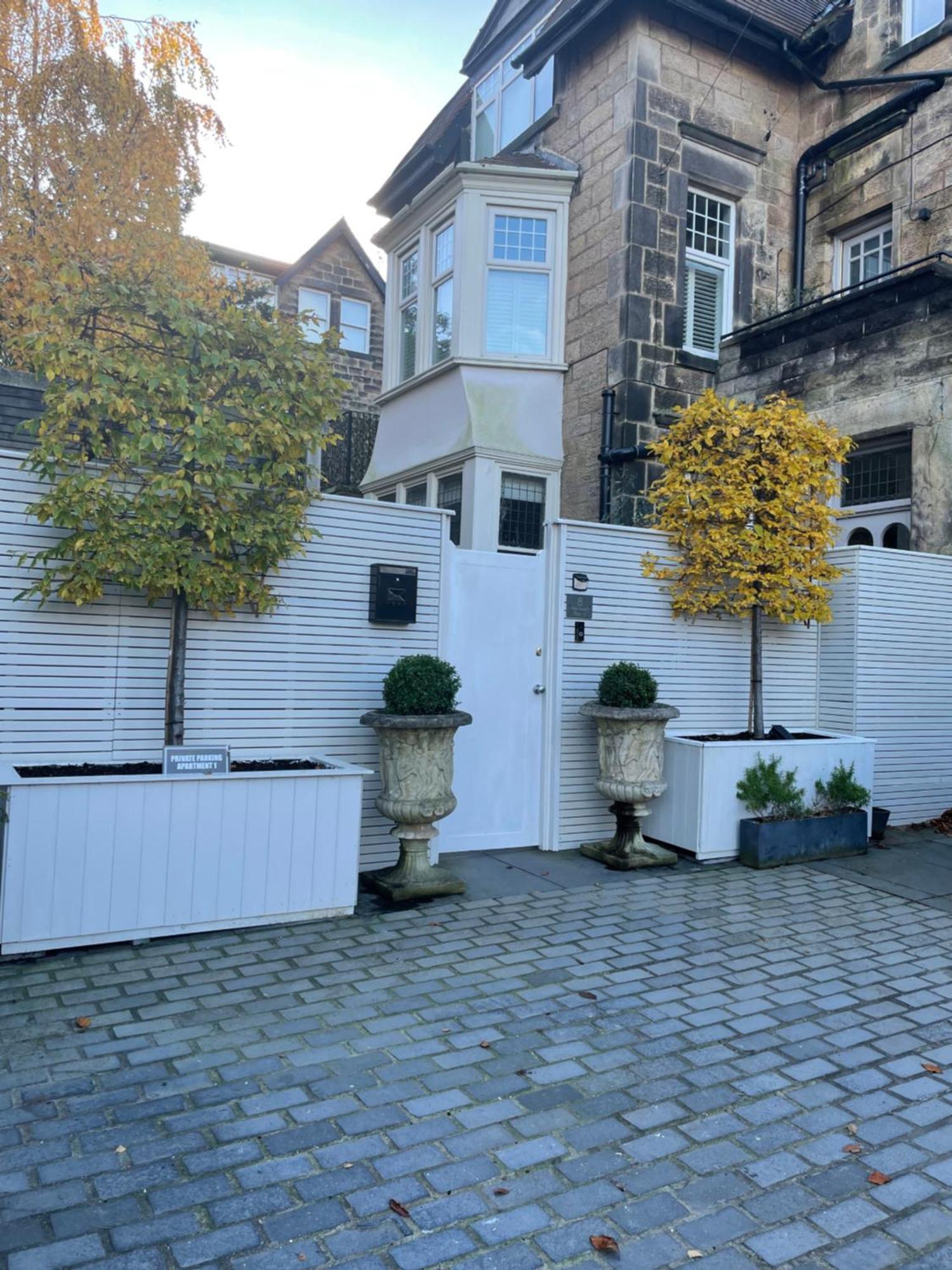 Westcourt By Rmg Apartments Harrogate Exterior foto